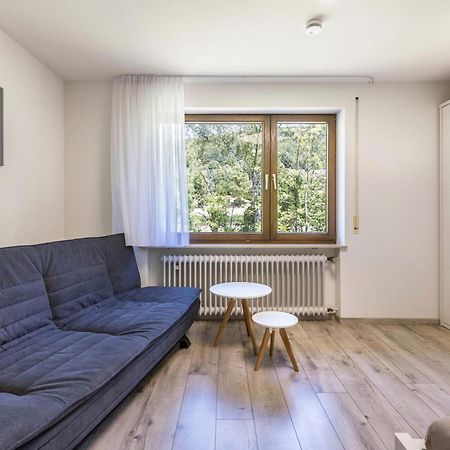 B463 Penthouse Apartment Albstadt Luaran gambar