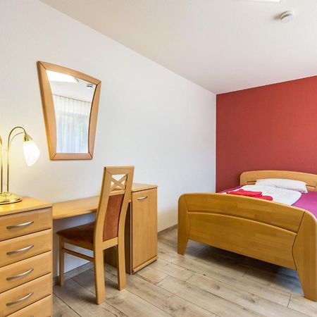 B463 Penthouse Apartment Albstadt Luaran gambar