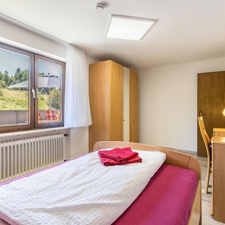 B463 Penthouse Apartment Albstadt Luaran gambar