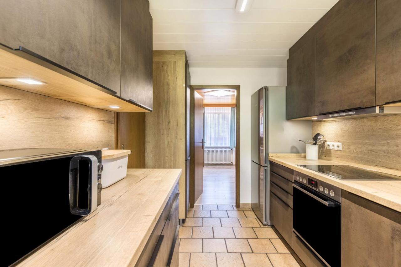 B463 Penthouse Apartment Albstadt Luaran gambar