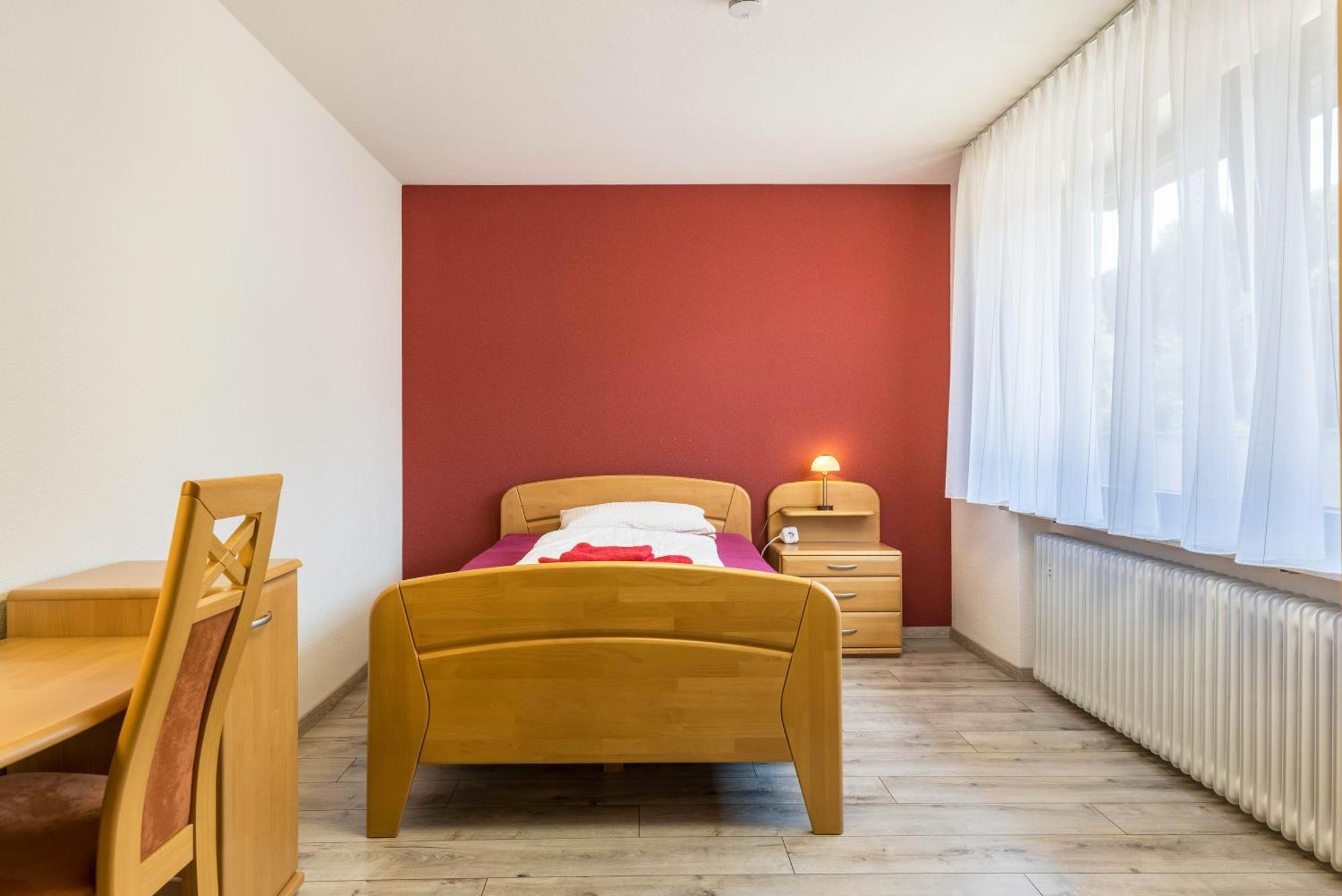 B463 Penthouse Apartment Albstadt Luaran gambar