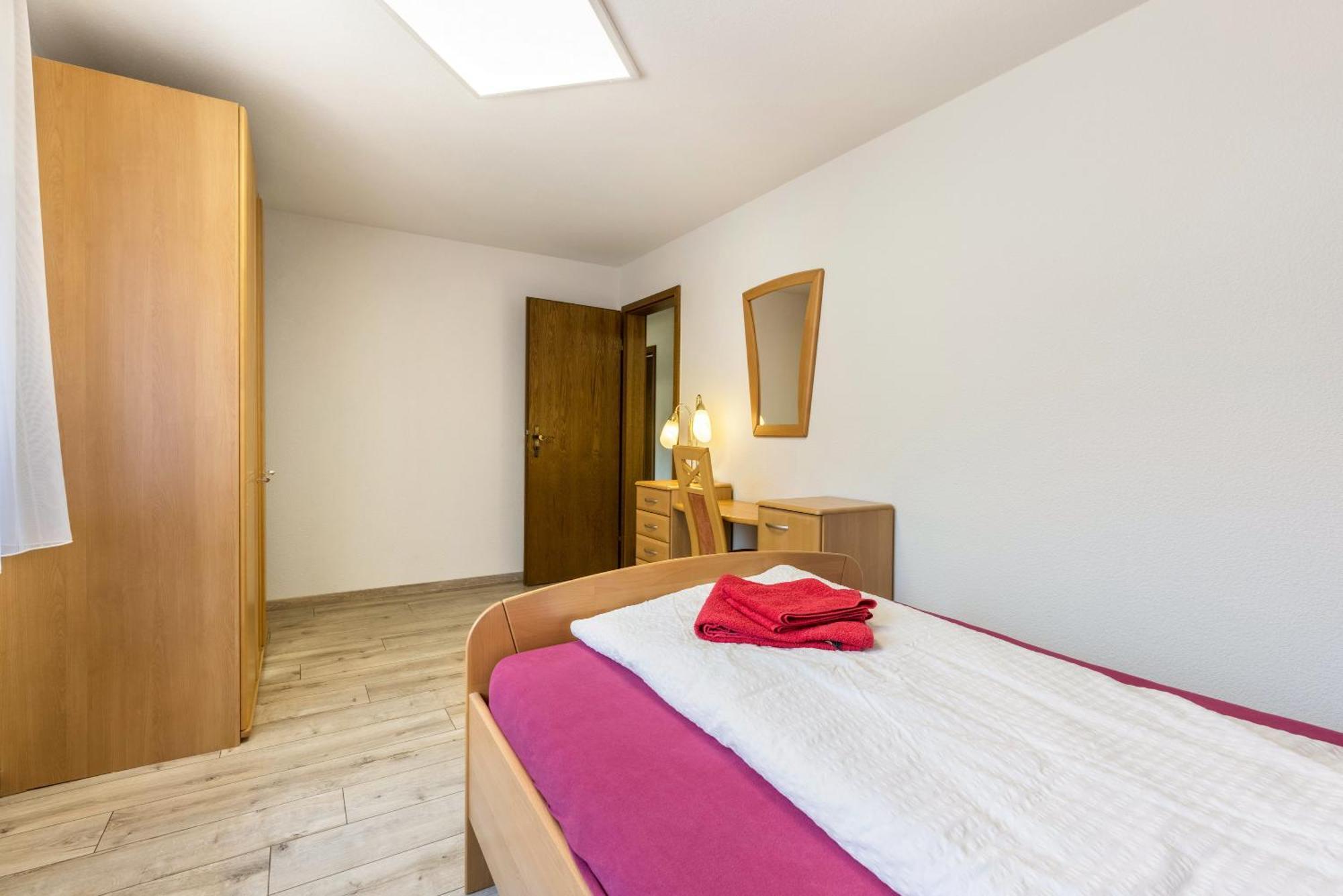 B463 Penthouse Apartment Albstadt Luaran gambar
