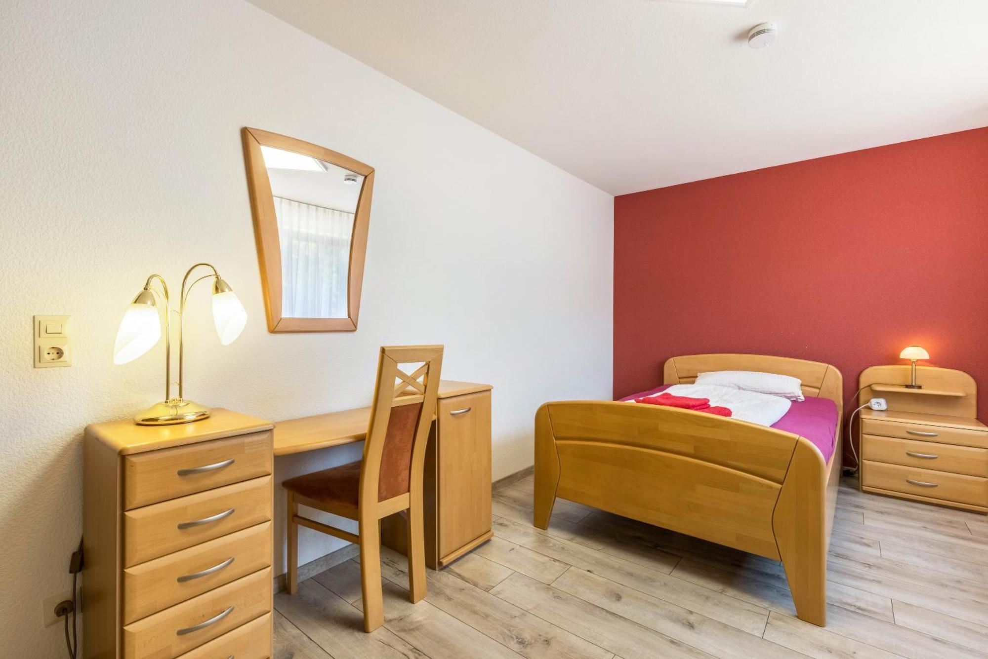 B463 Penthouse Apartment Albstadt Luaran gambar