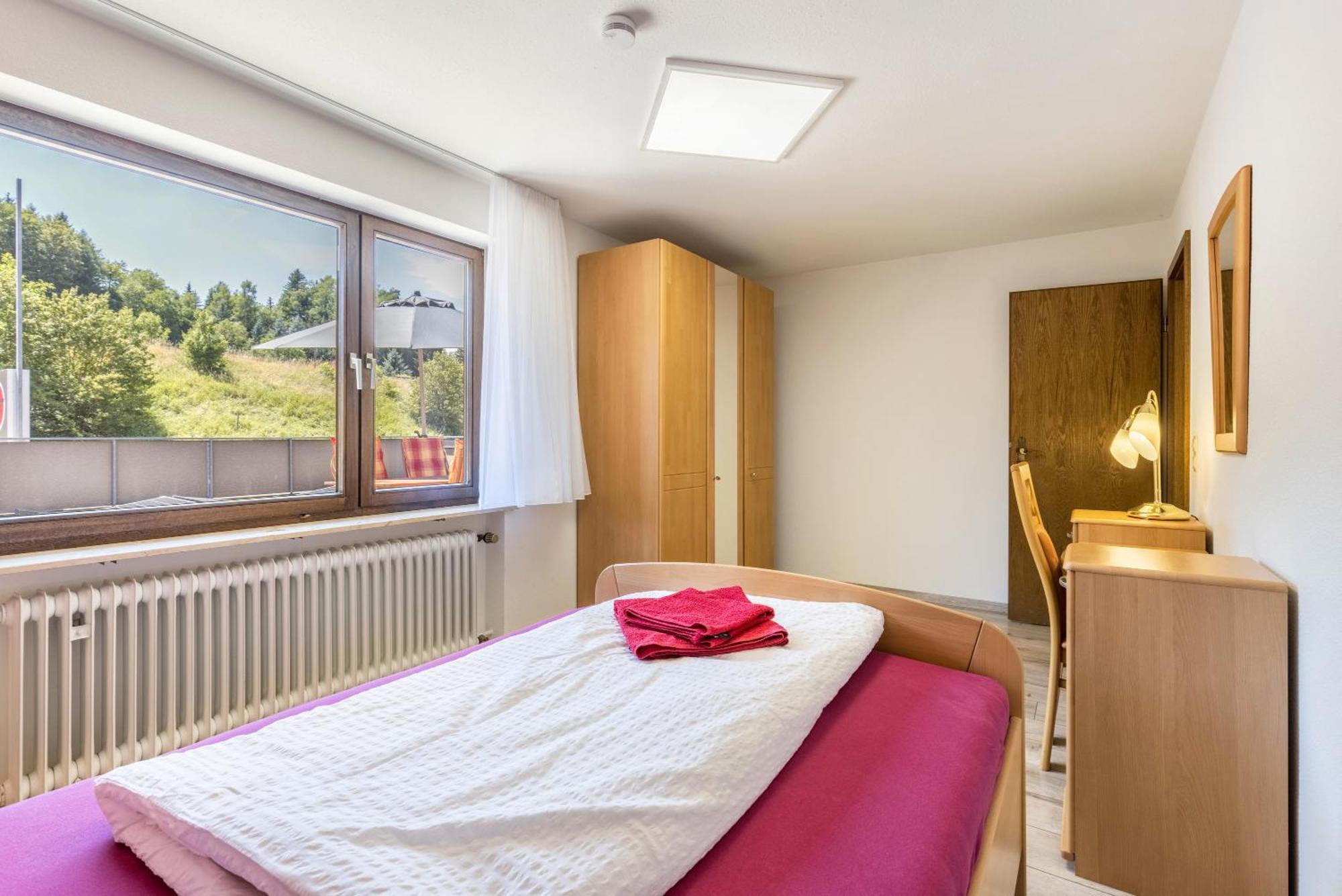 B463 Penthouse Apartment Albstadt Luaran gambar