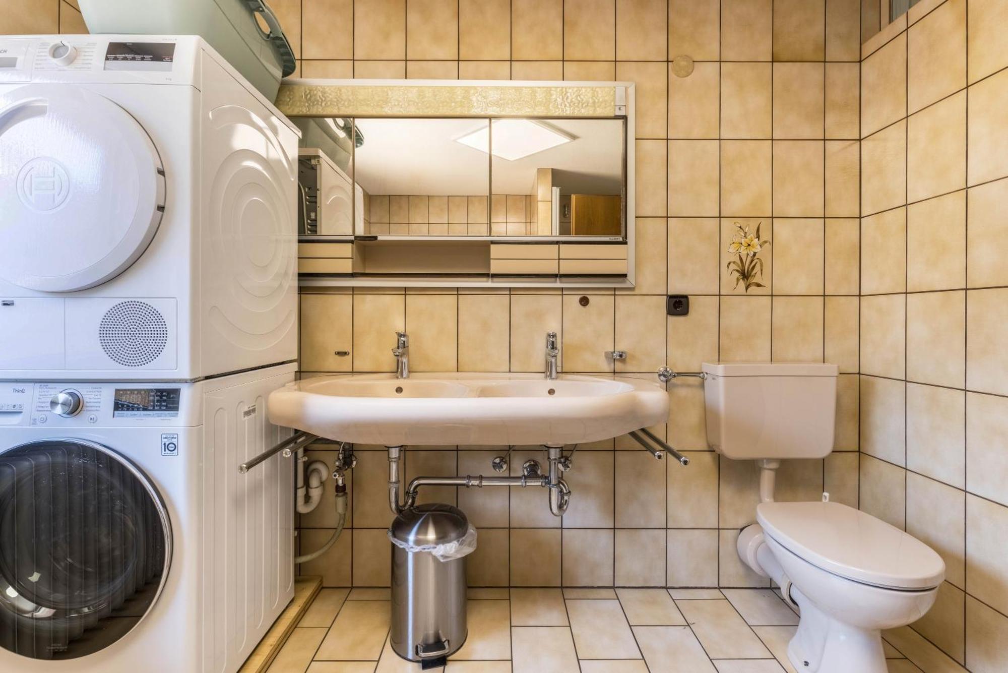 B463 Penthouse Apartment Albstadt Luaran gambar